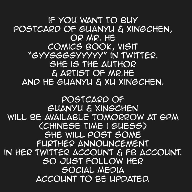 He Guanyu & Xu Xingchen by 蔡蔬菜 – Uncensored – Ch. 9 [Eng] page 4