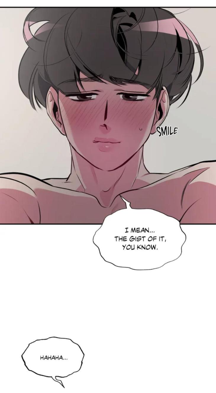 Perfect Body Partner by Cho Sangduck – Ch. 55 [Eng] page 39