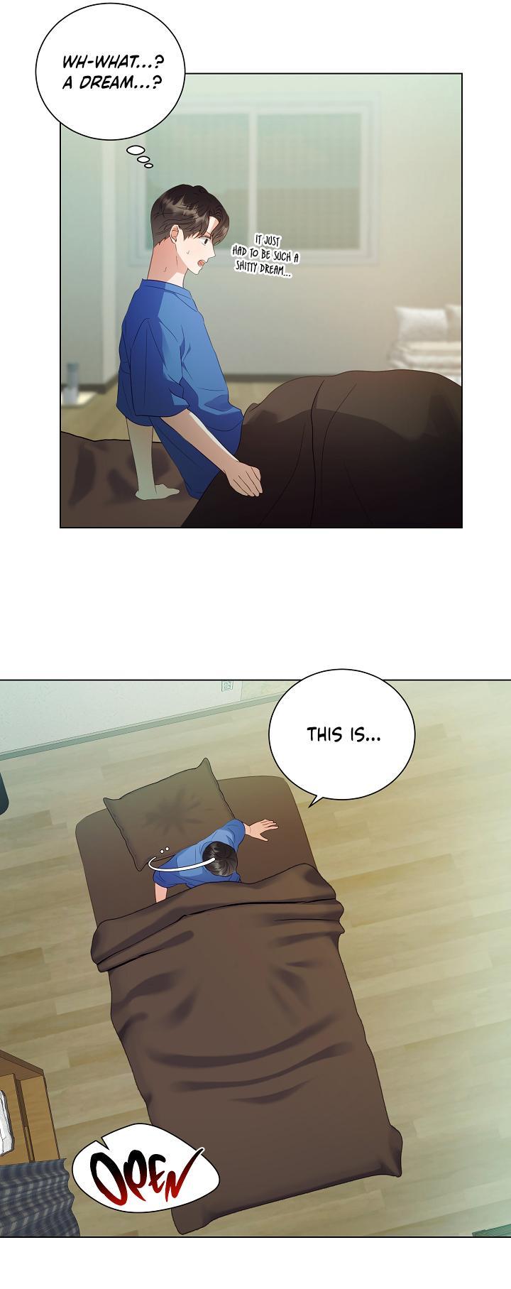 99.99% Lovers by Nanna – Uncensored [Eng] page 6