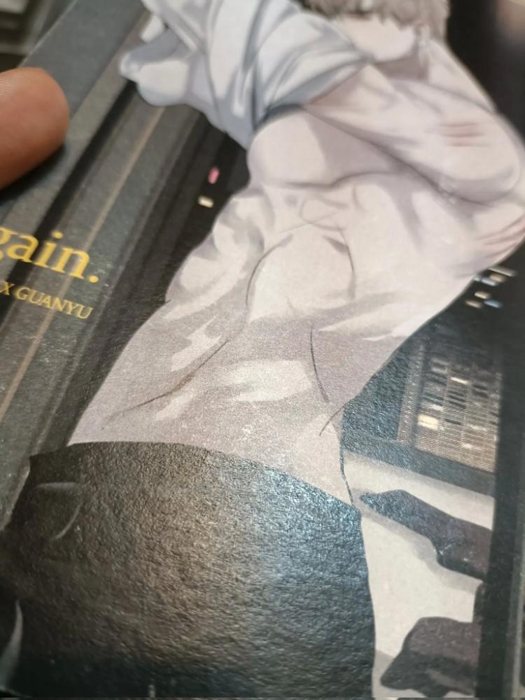 He Guanyu & Xu Xingchen by 蔡蔬菜 – Uncensored – Ch. 9 [Eng] page 7