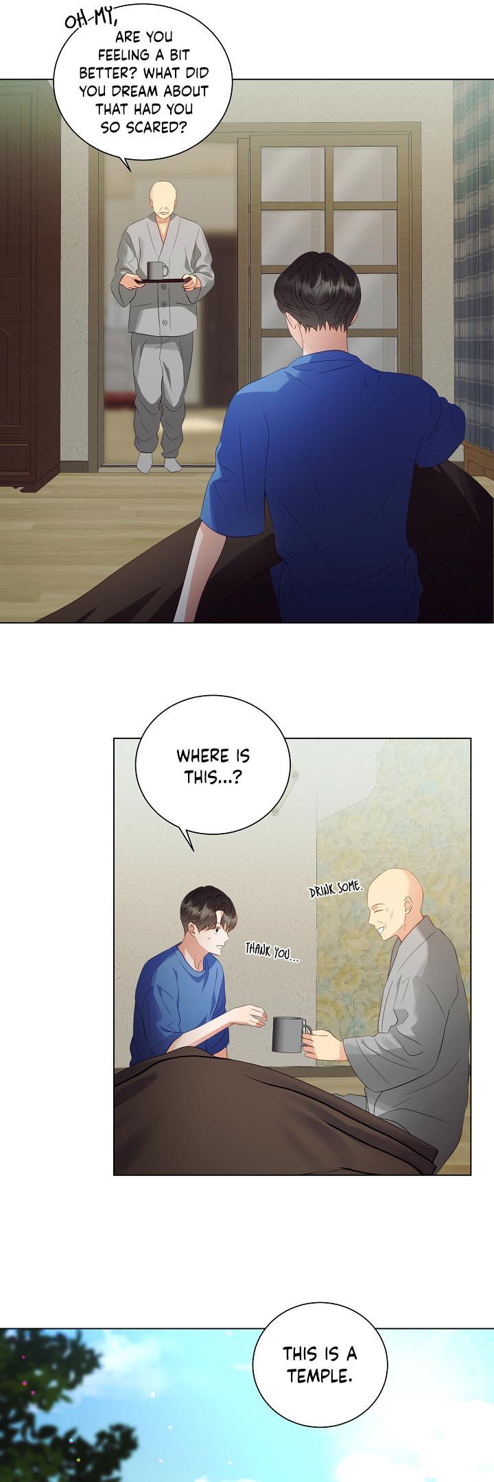 99.99% Lovers by Nanna – Uncensored [Eng] page 7