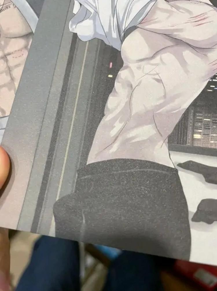 He Guanyu & Xu Xingchen by 蔡蔬菜 – Uncensored – Ch. 9 [Eng] page 8