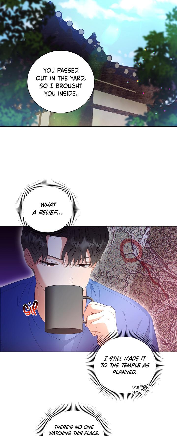 99.99% Lovers by Nanna – Uncensored [Eng] page 8