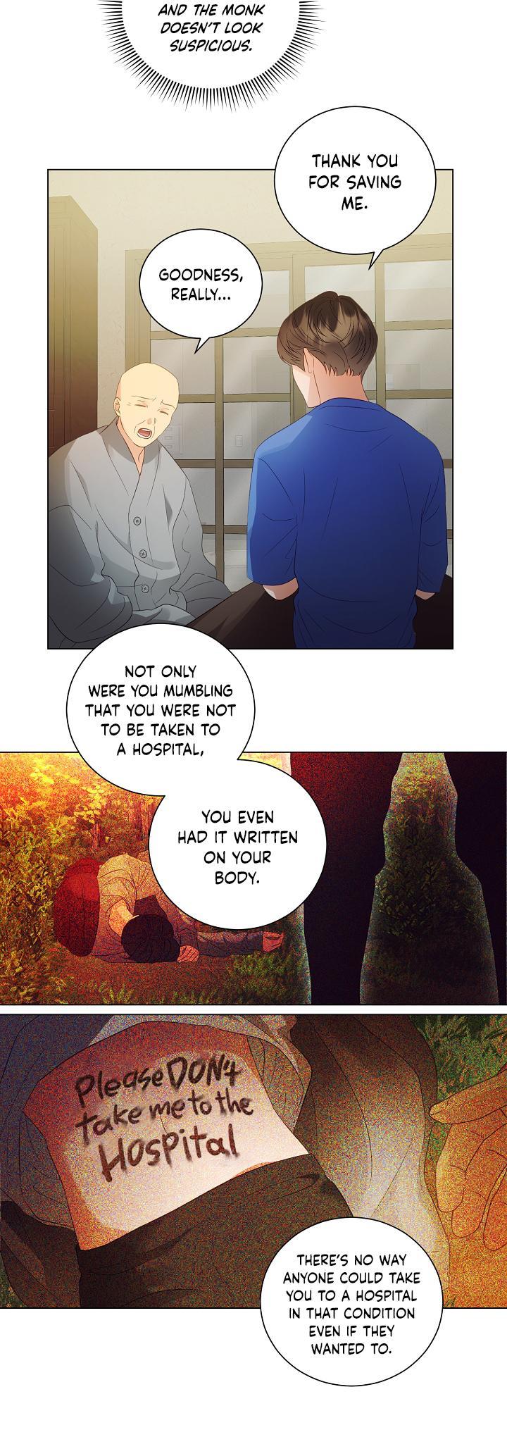 99.99% Lovers by Nanna – Uncensored [Eng] page 9