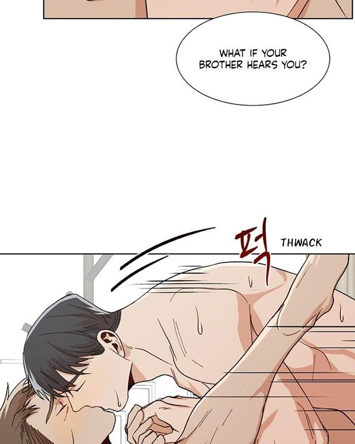 The Boss Is Too Much by Dageum – Uncensored [Eng] page 14