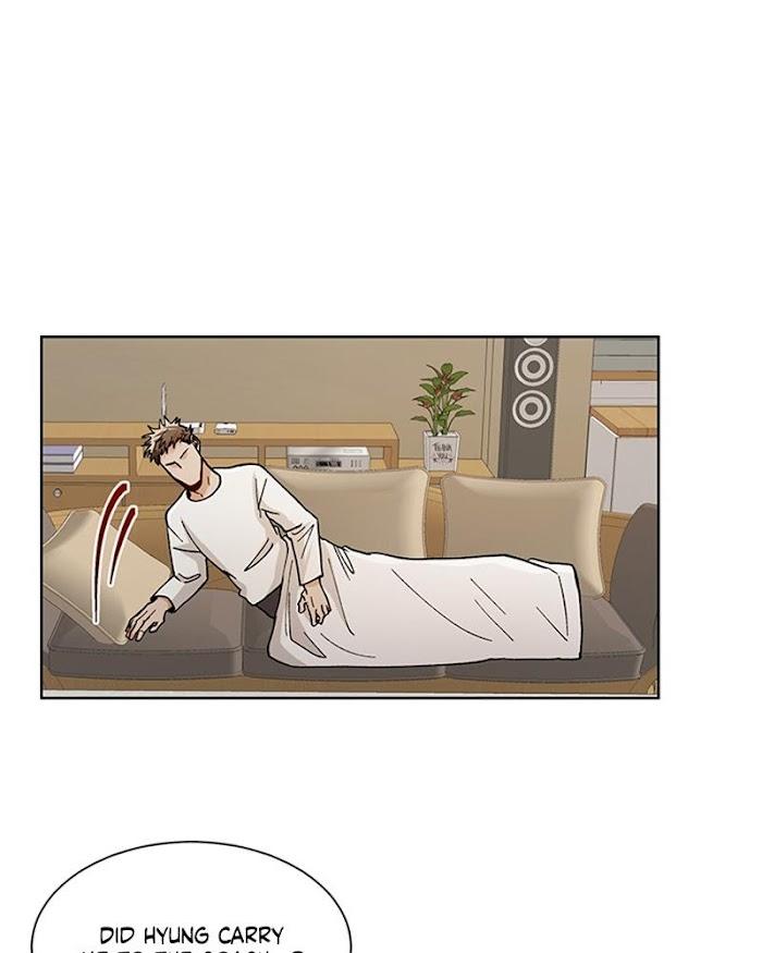 The Boss Is Too Much by Dageum – Uncensored [Eng] page 23