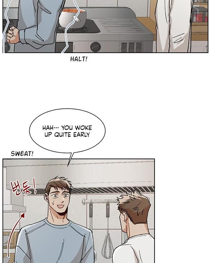 The Boss Is Too Much by Dageum – Uncensored [Eng] page 29