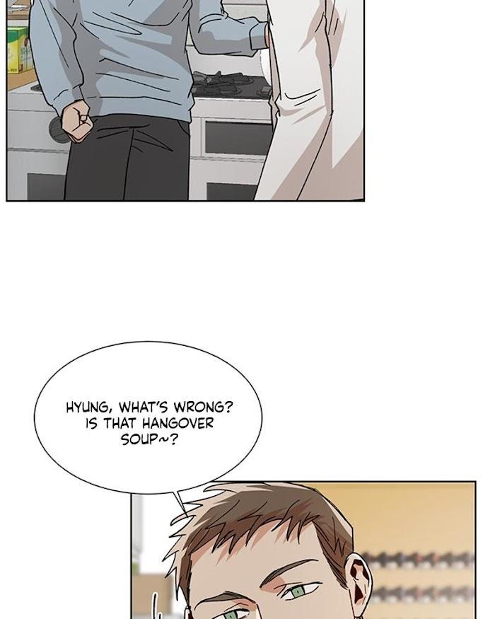 The Boss Is Too Much by Dageum – Uncensored [Eng] page 30