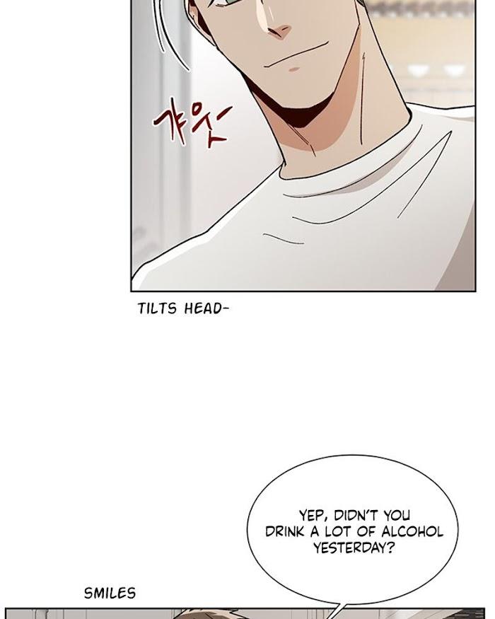 The Boss Is Too Much by Dageum – Uncensored [Eng] page 31