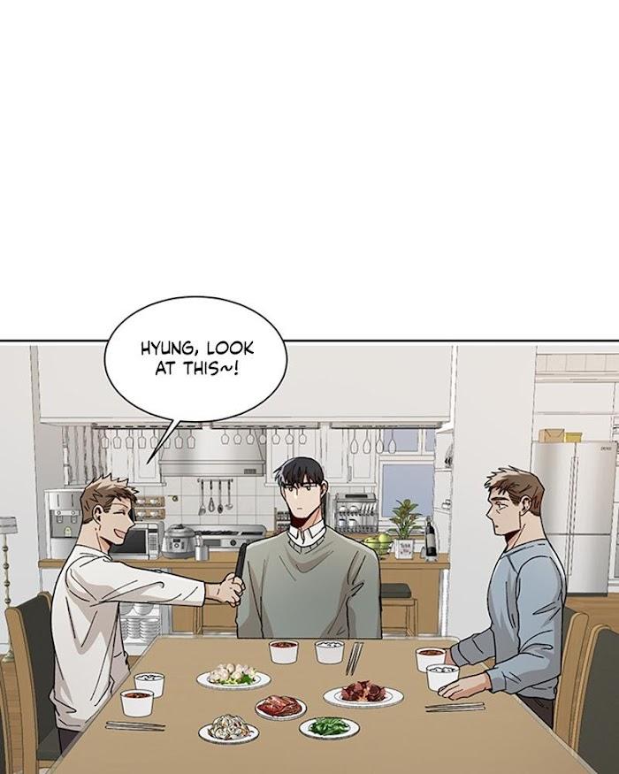 The Boss Is Too Much by Dageum – Uncensored [Eng] page 38