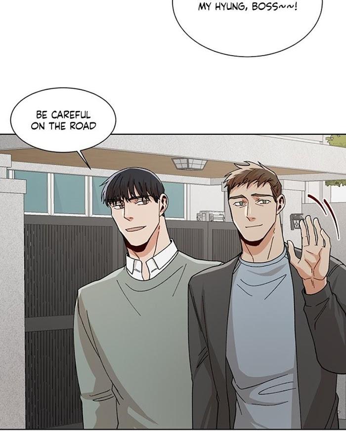 The Boss Is Too Much by Dageum – Uncensored [Eng] page 46