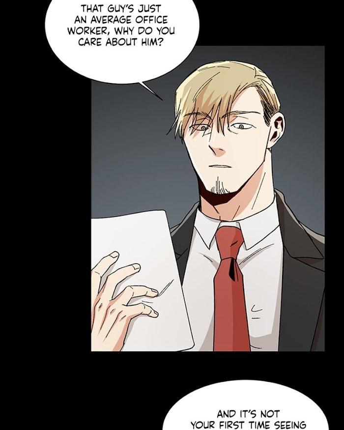 The Boss Is Too Much by Dageum – Uncensored [Eng] page 62