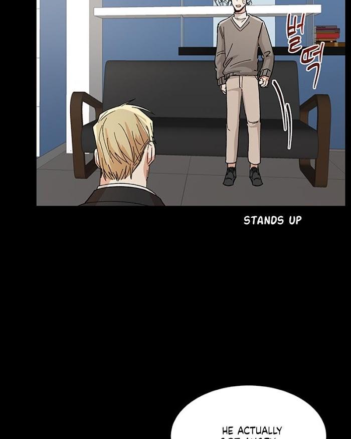 The Boss Is Too Much by Dageum – Uncensored [Eng] page 64