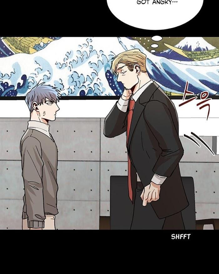 The Boss Is Too Much by Dageum – Uncensored [Eng] page 65