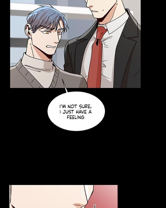 The Boss Is Too Much by Dageum – Uncensored [Eng] page 70