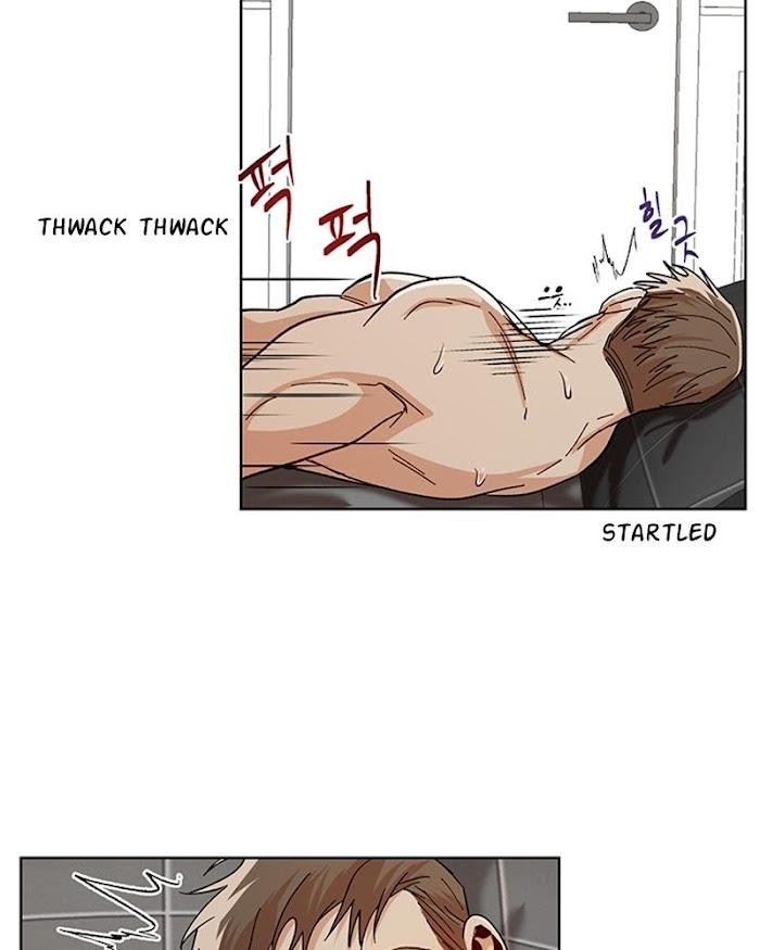 The Boss Is Too Much by Dageum – Uncensored [Eng] page 6