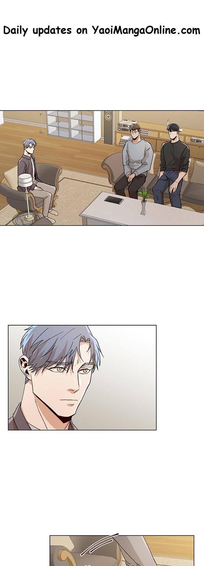 The Boss Is Too Much by Dageum – Uncensored [Eng] page 1