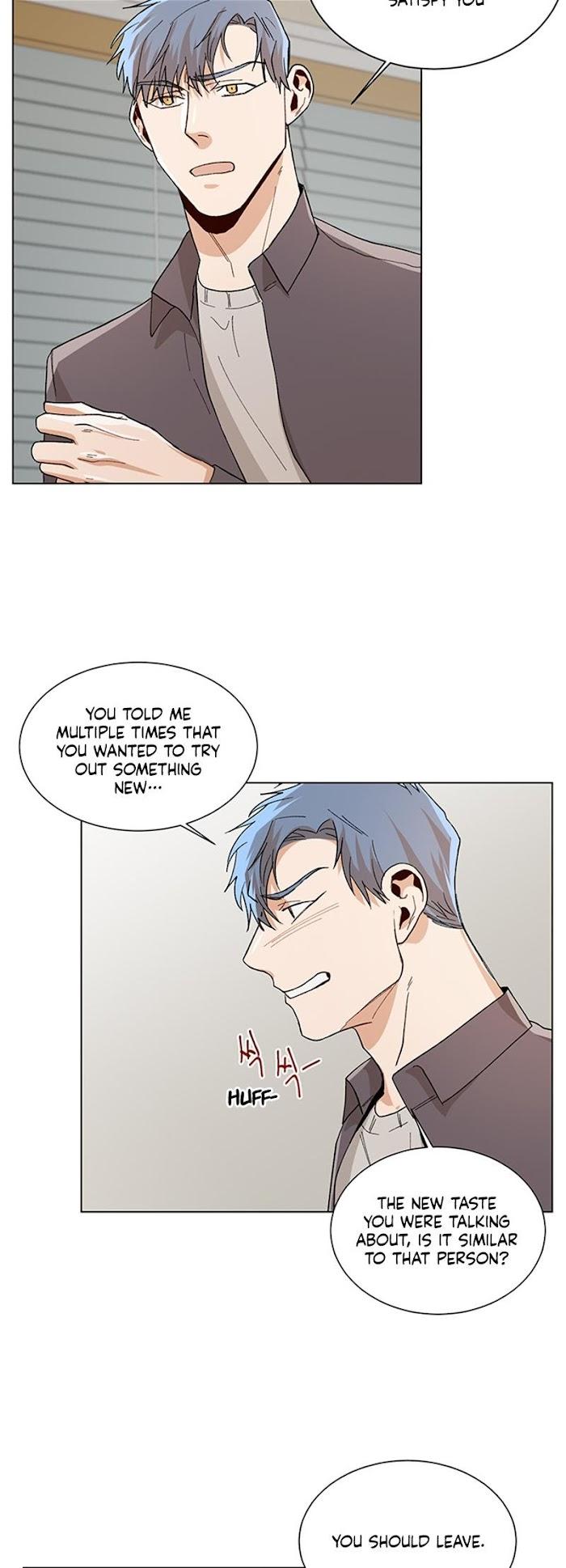 The Boss Is Too Much by Dageum – Uncensored [Eng] page 12