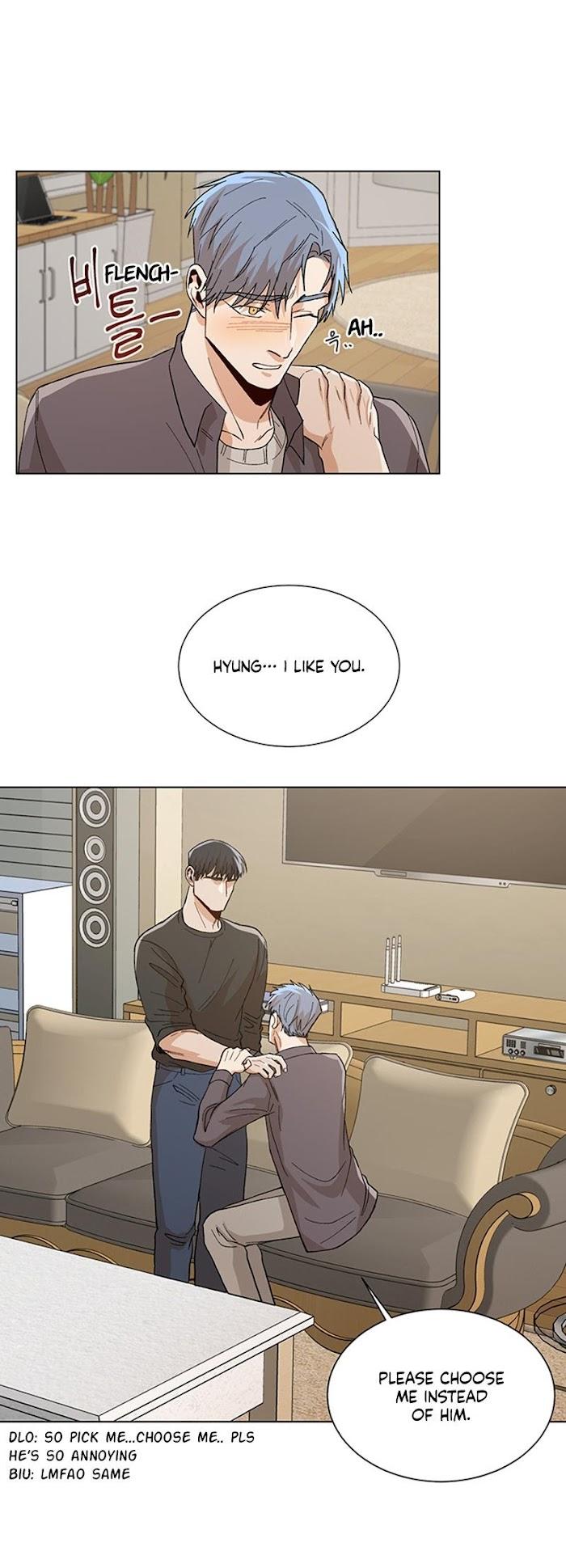 The Boss Is Too Much by Dageum – Uncensored [Eng] page 15