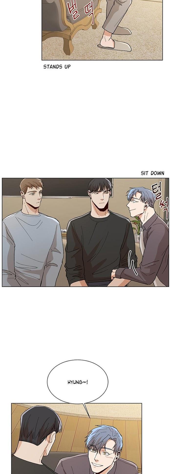 The Boss Is Too Much by Dageum – Uncensored [Eng] page 2