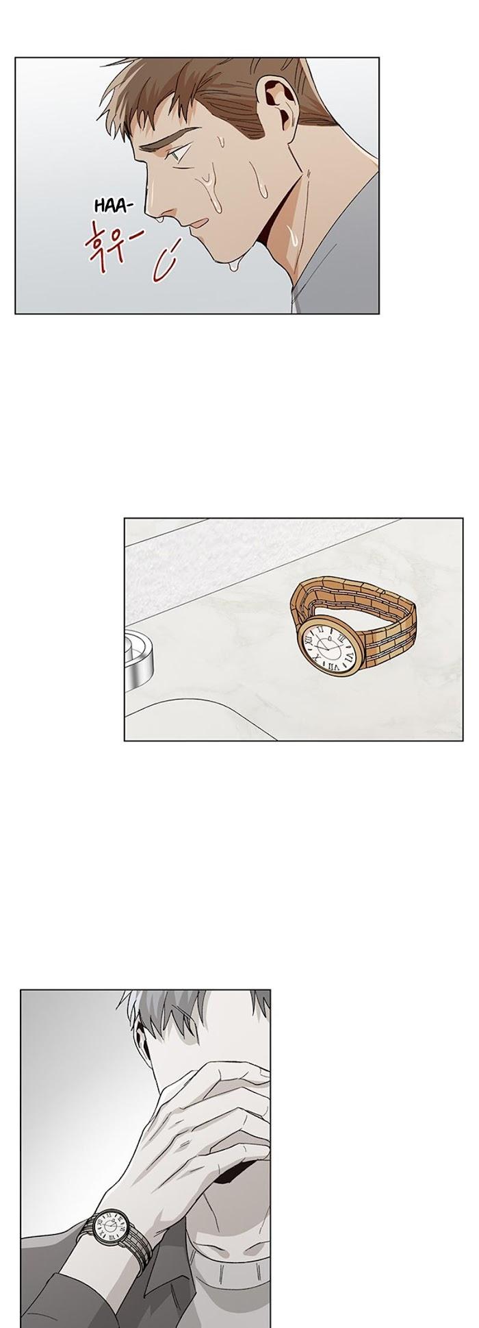 The Boss Is Too Much by Dageum – Uncensored [Eng] page 21