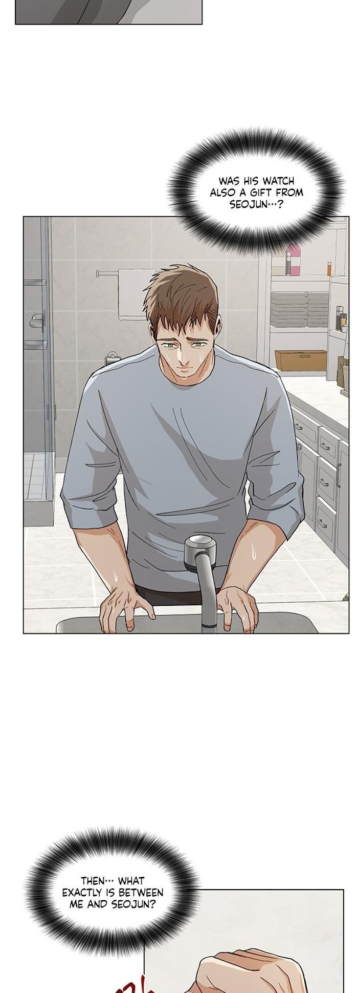 The Boss Is Too Much by Dageum – Uncensored [Eng] page 22