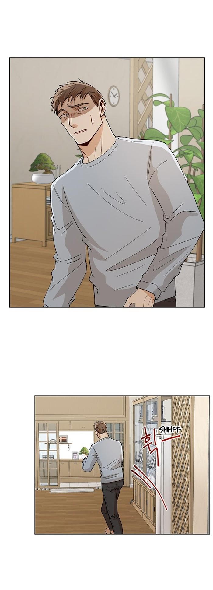 The Boss Is Too Much by Dageum – Uncensored [Eng] page 29