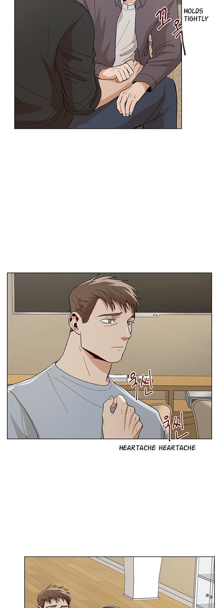 The Boss Is Too Much by Dageum – Uncensored [Eng] page 3