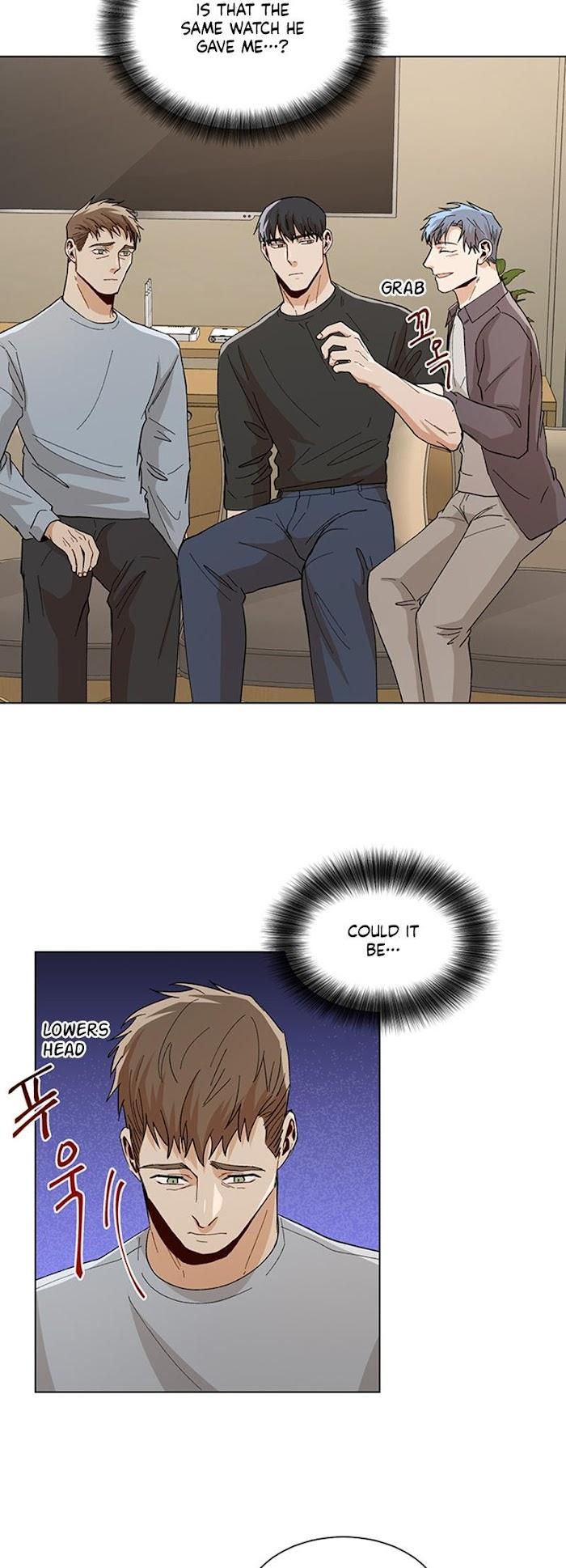 The Boss Is Too Much by Dageum – Uncensored [Eng] page 6