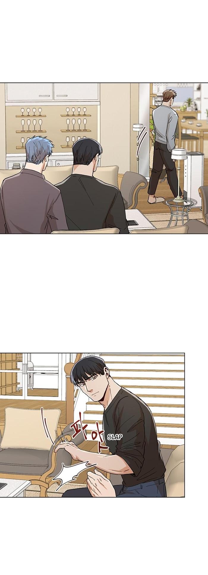 The Boss Is Too Much by Dageum – Uncensored [Eng] page 8