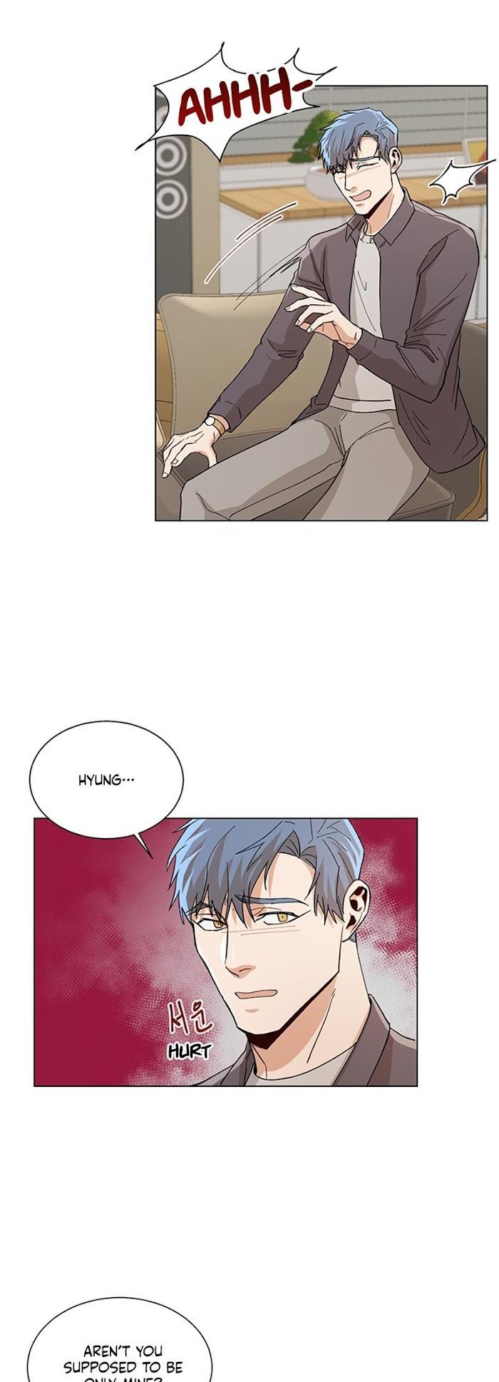 The Boss Is Too Much by Dageum – Uncensored [Eng] page 9