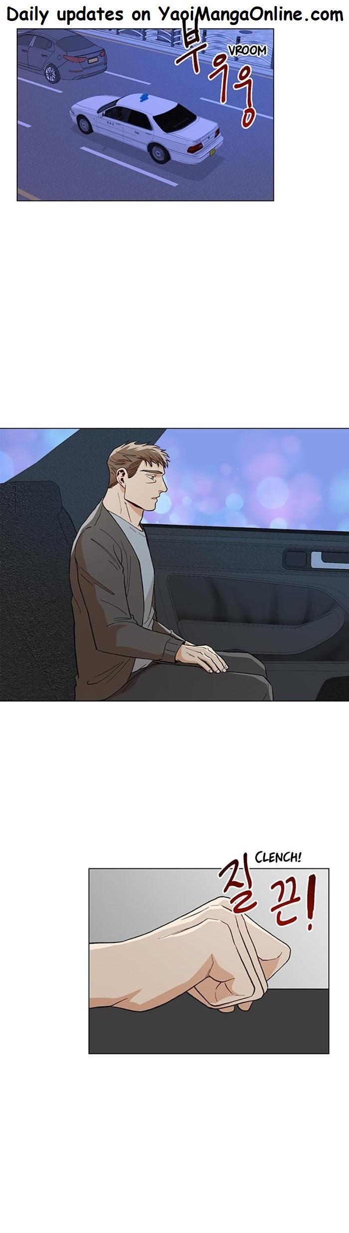 The Boss Is Too Much by Dageum – Uncensored [Eng] page 1