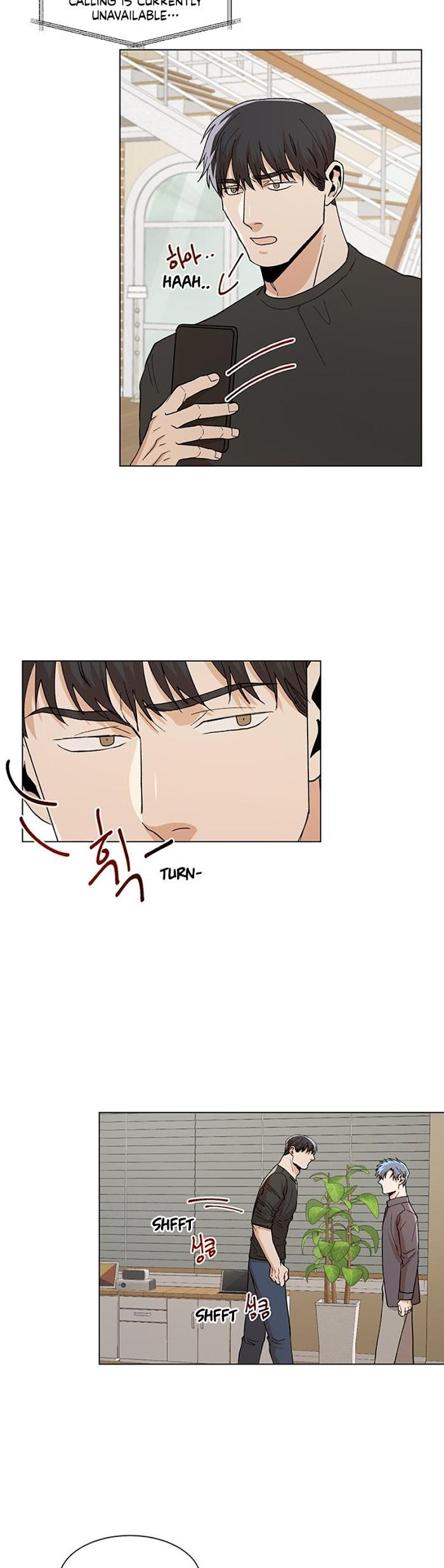 The Boss Is Too Much by Dageum – Uncensored [Eng] page 10