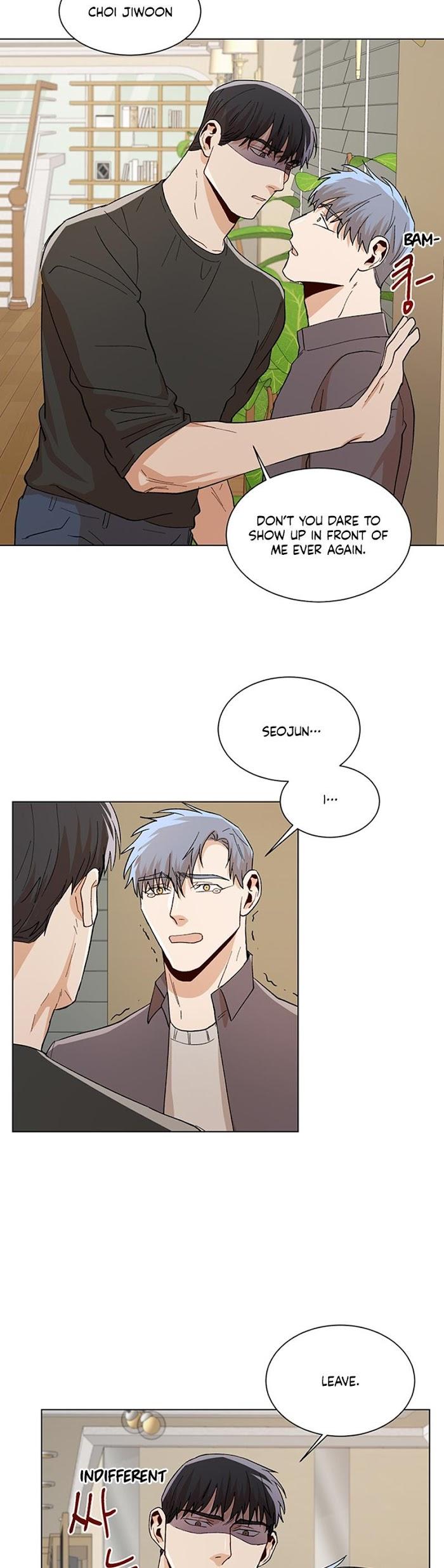 The Boss Is Too Much by Dageum – Uncensored [Eng] page 11