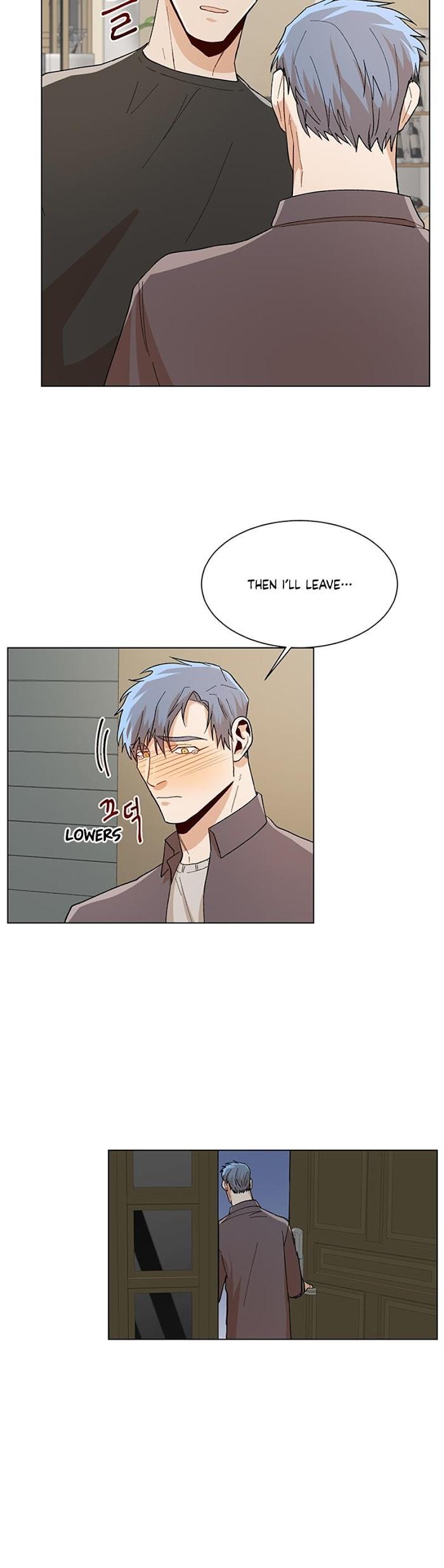 The Boss Is Too Much by Dageum – Uncensored [Eng] page 12