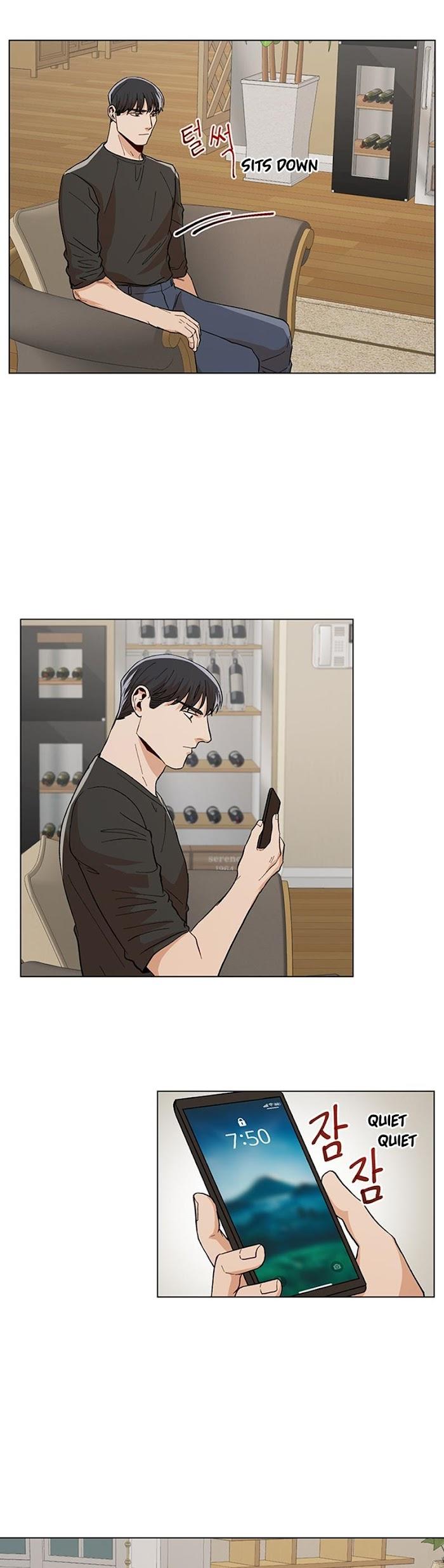 The Boss Is Too Much by Dageum – Uncensored [Eng] page 13