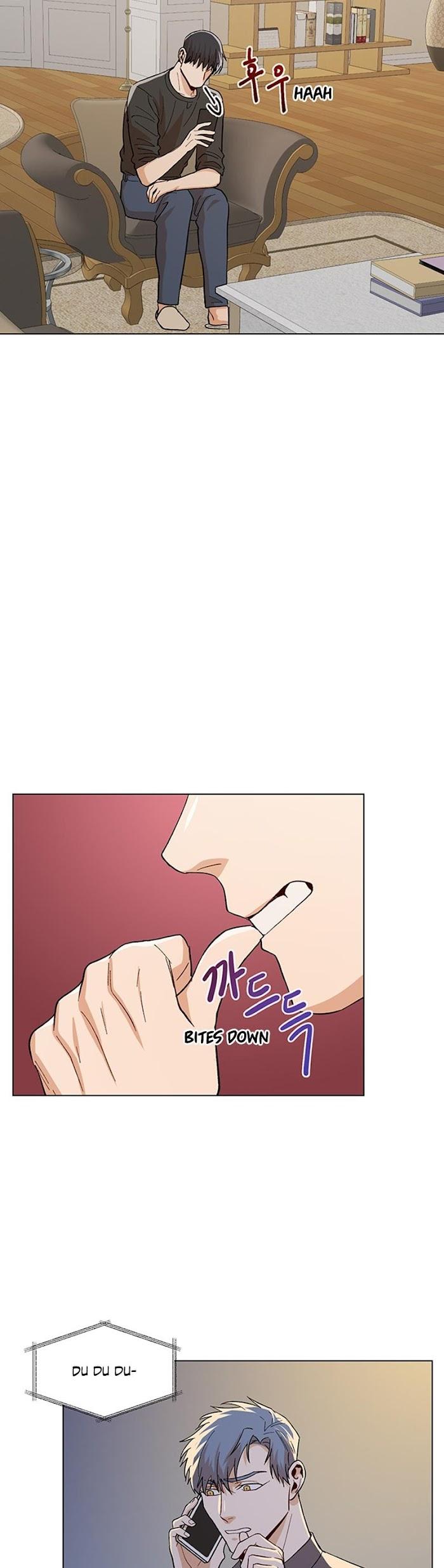 The Boss Is Too Much by Dageum – Uncensored [Eng] page 14