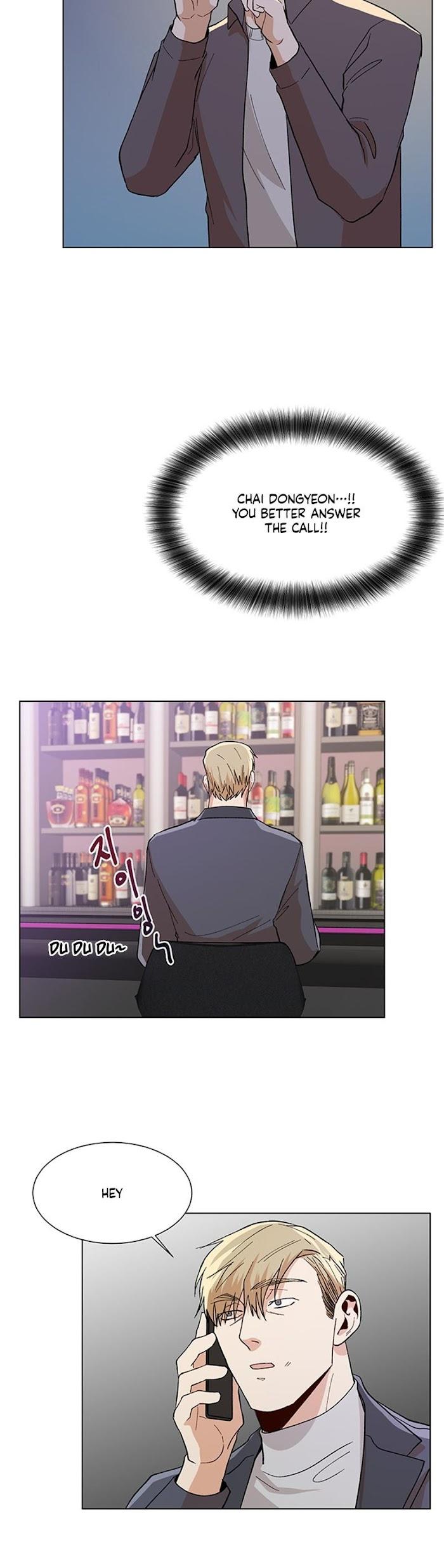 The Boss Is Too Much by Dageum – Uncensored [Eng] page 15