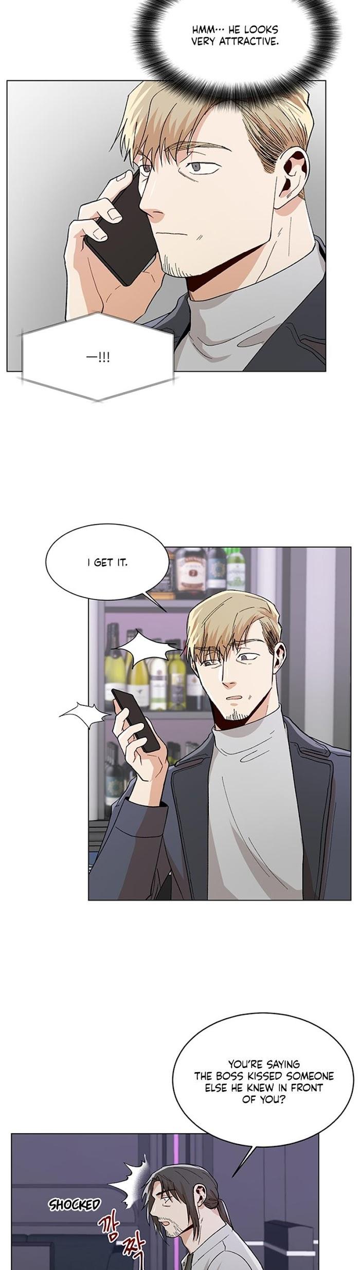 The Boss Is Too Much by Dageum – Uncensored [Eng] page 17