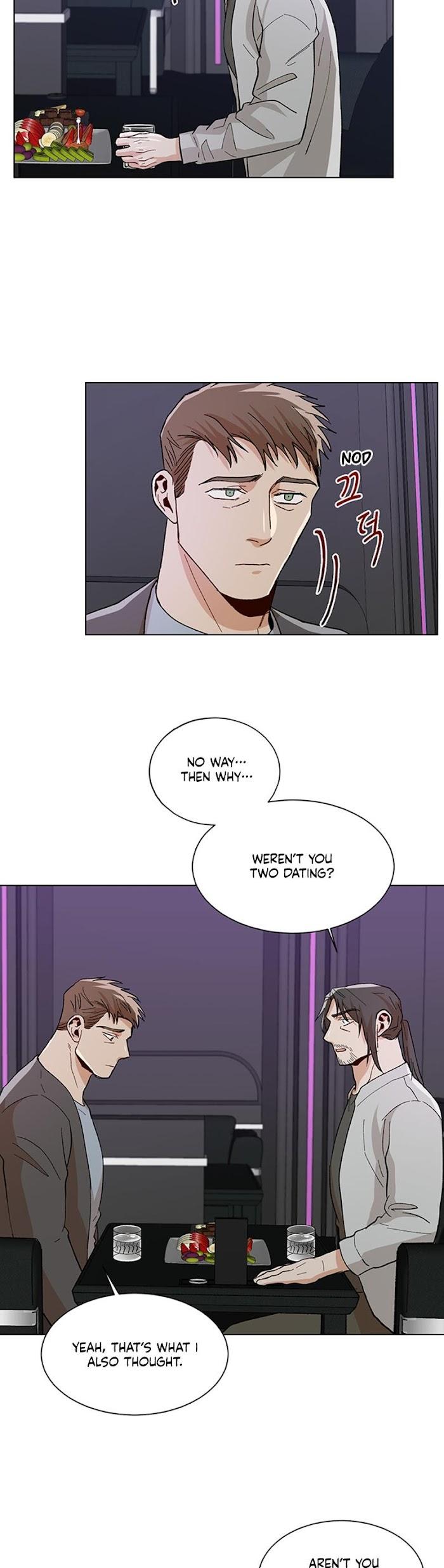 The Boss Is Too Much by Dageum – Uncensored [Eng] page 18