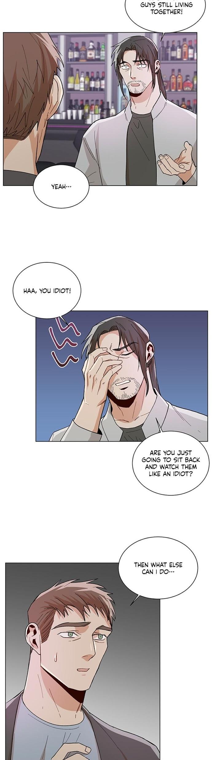 The Boss Is Too Much by Dageum – Uncensored [Eng] page 19