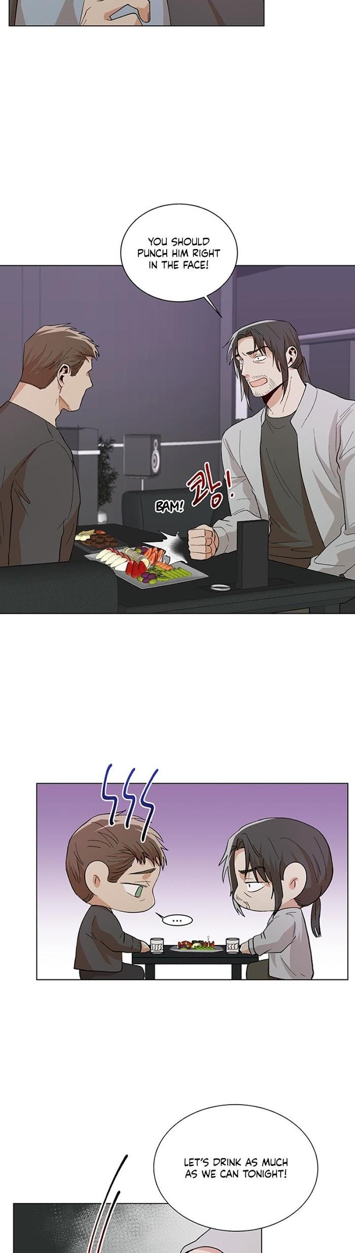 The Boss Is Too Much by Dageum – Uncensored [Eng] page 20