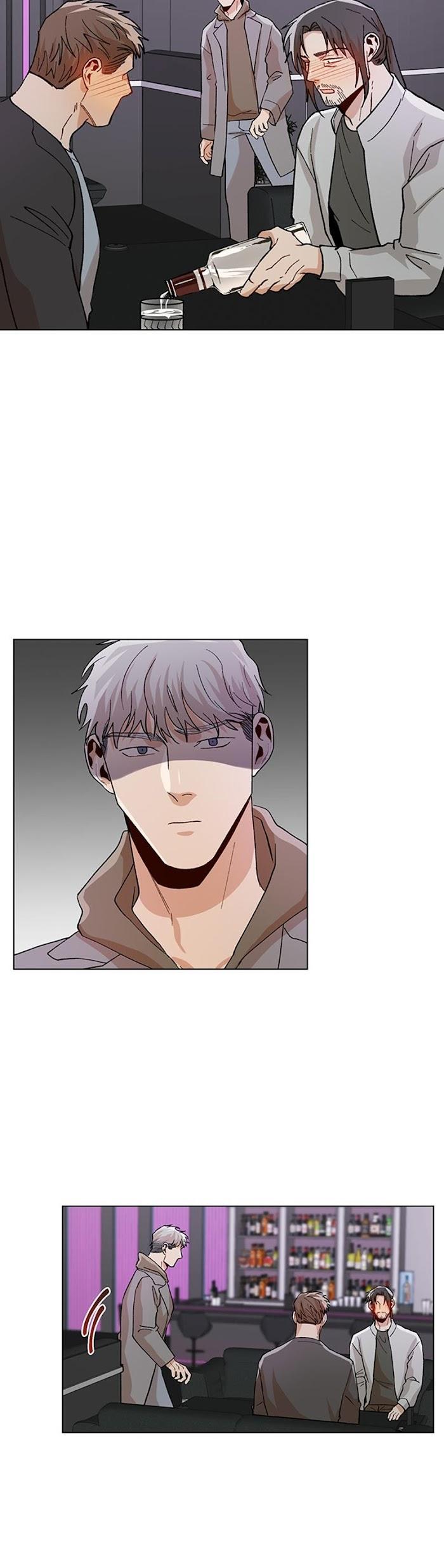 The Boss Is Too Much by Dageum – Uncensored [Eng] page 23