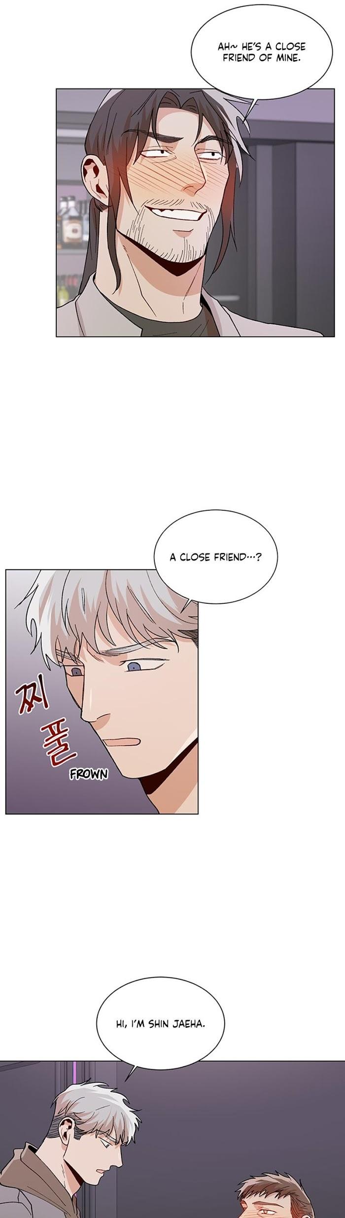 The Boss Is Too Much by Dageum – Uncensored [Eng] page 25