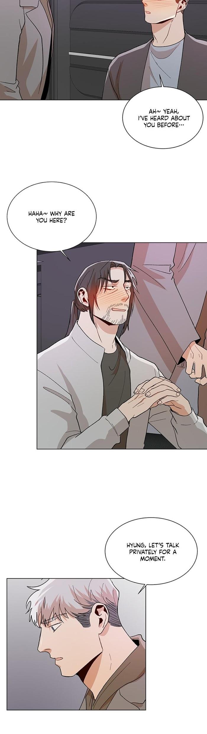 The Boss Is Too Much by Dageum – Uncensored [Eng] page 26