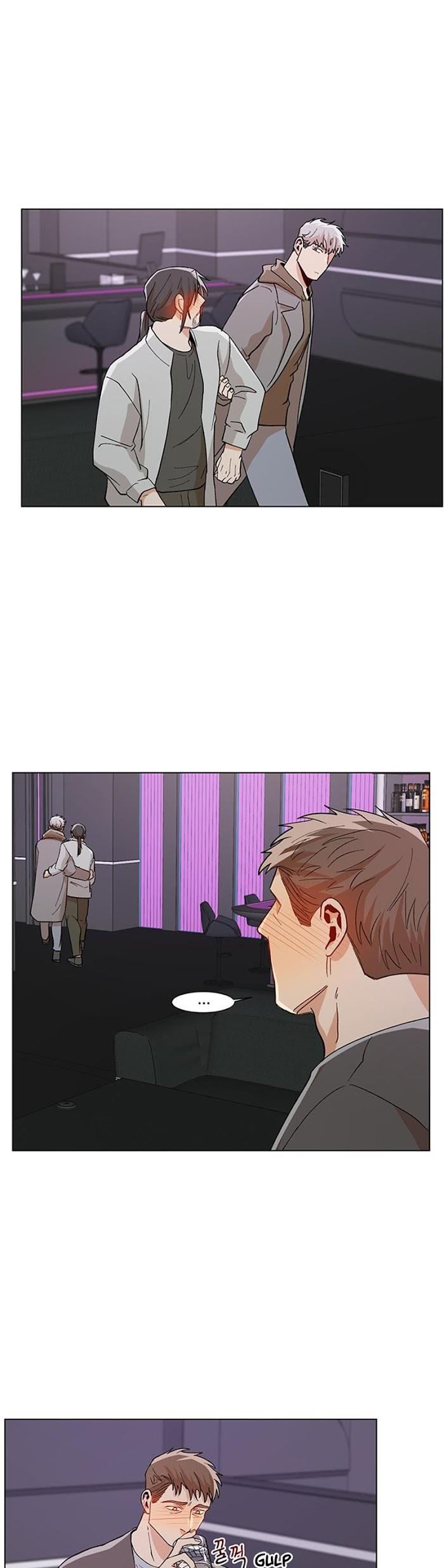 The Boss Is Too Much by Dageum – Uncensored [Eng] page 27