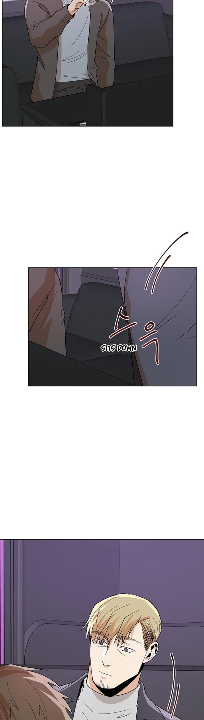 The Boss Is Too Much by Dageum – Uncensored [Eng] page 28