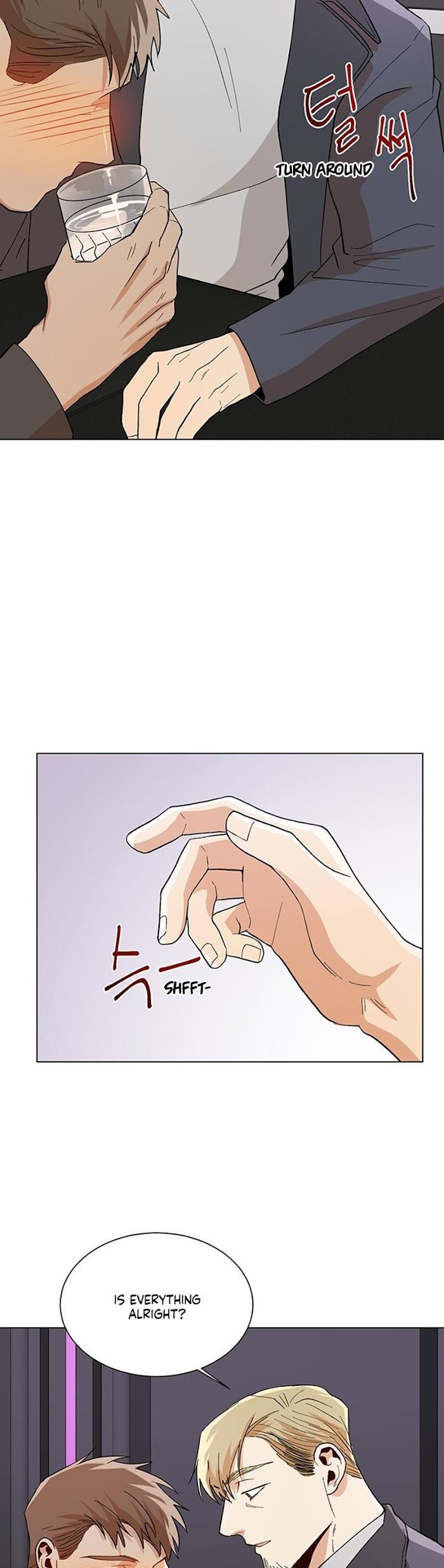 The Boss Is Too Much by Dageum – Uncensored [Eng] page 29