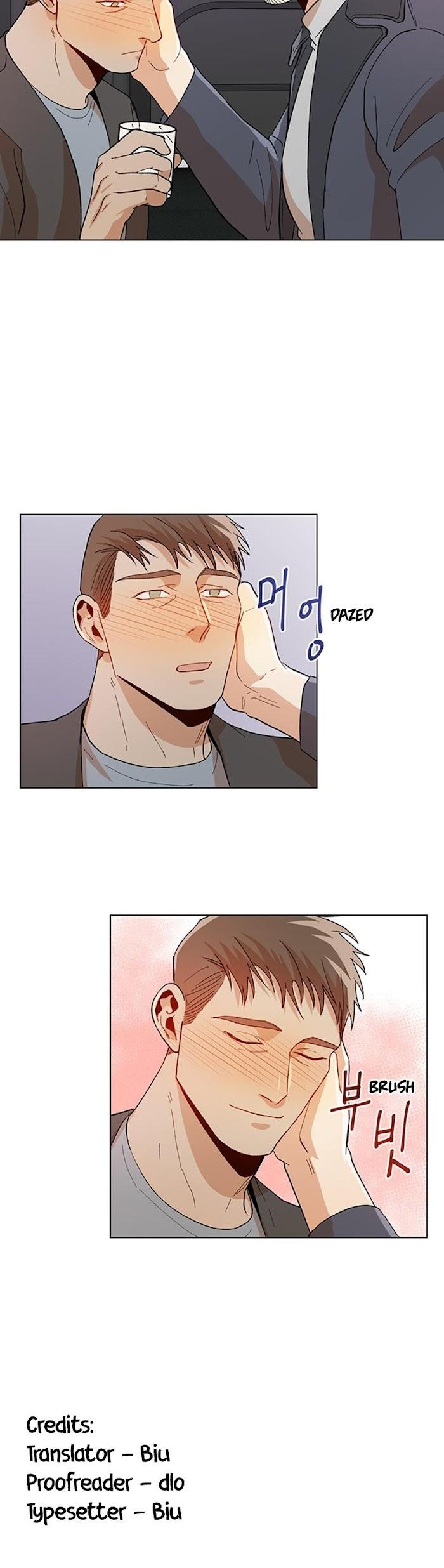 The Boss Is Too Much by Dageum – Uncensored [Eng] page 30