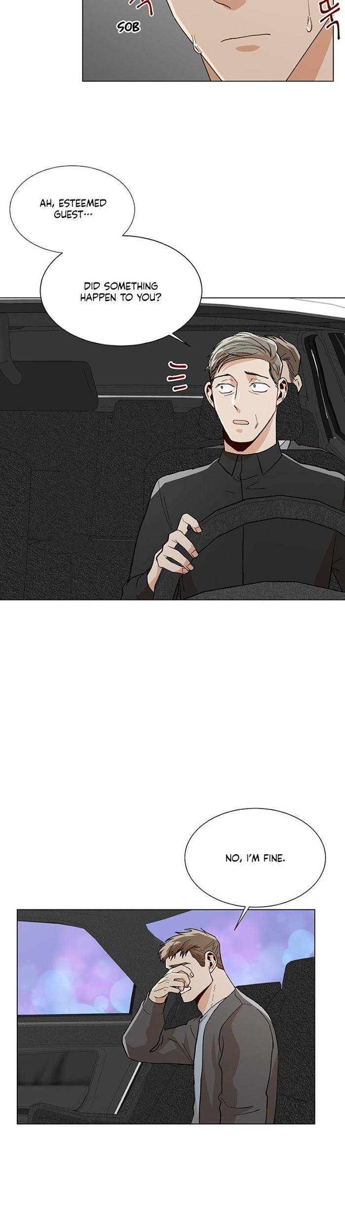 The Boss Is Too Much by Dageum – Uncensored [Eng] page 4